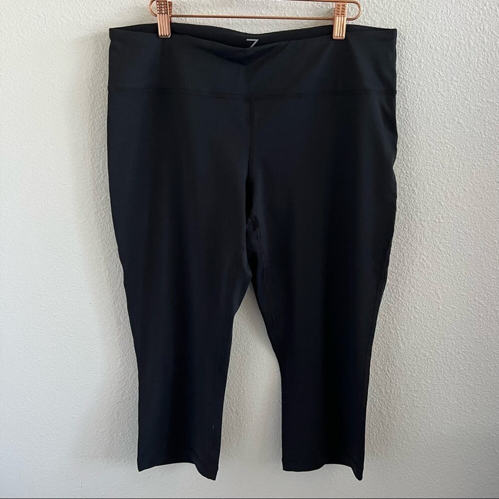 Z by Zella Black Active Pants Workout Gym Nordstrom XL